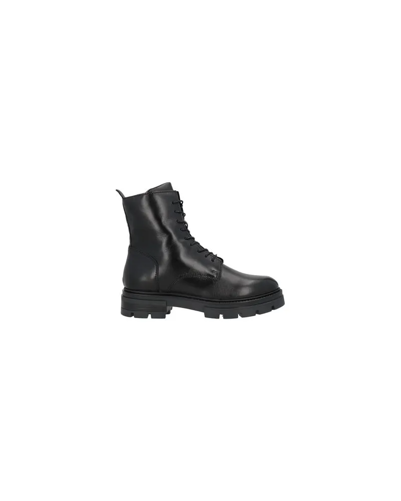 MJUS SCHUHE - Stiefelettenauf YOOX.COM Schwarz