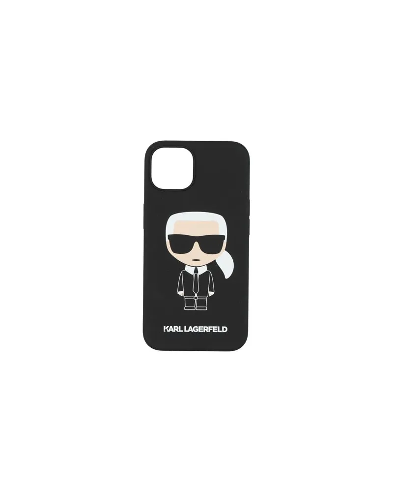 Karl Lagerfeld HIGHTECH - Cover & Hüllenauf YOOX.COM Schwarz