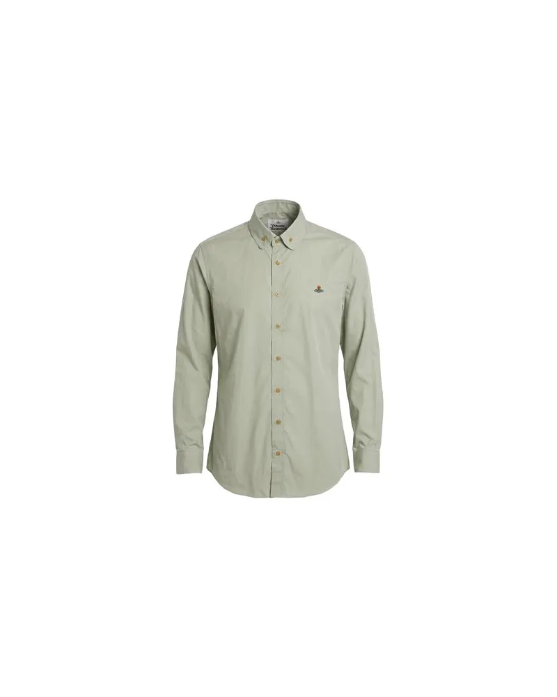 Vivienne Westwood TOPS - Hemdenauf YOOX.COM Säuregrün