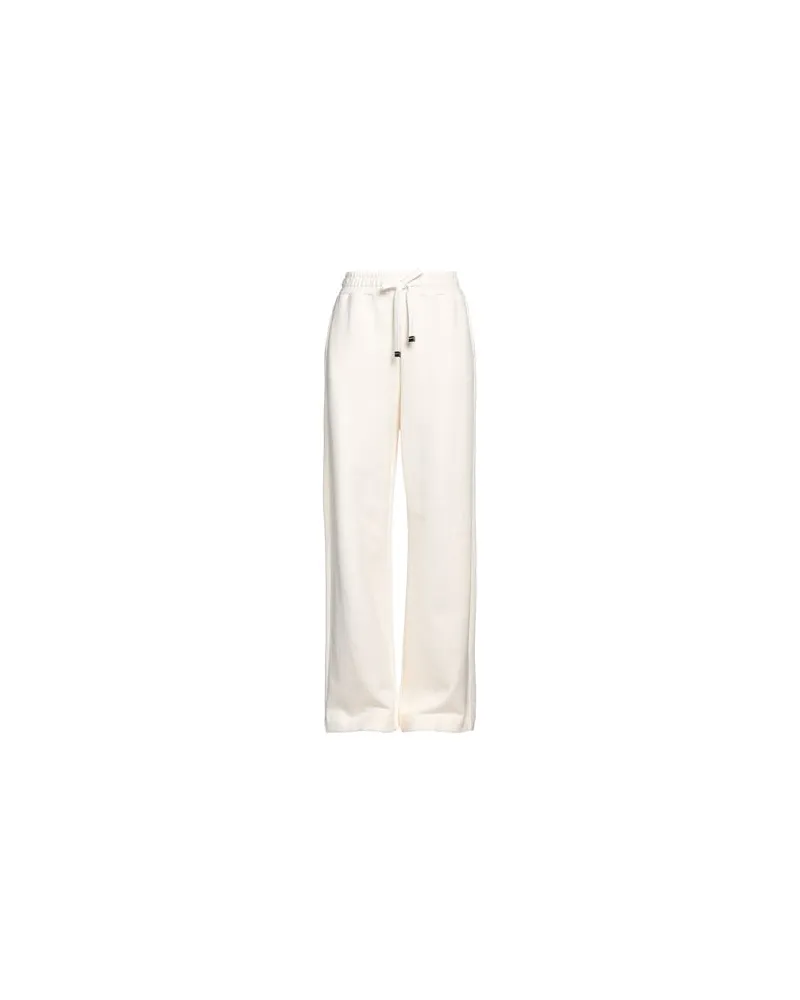 Dondup HOSEN & RÖCKE - Hosenauf YOOX.COM Elfenbein