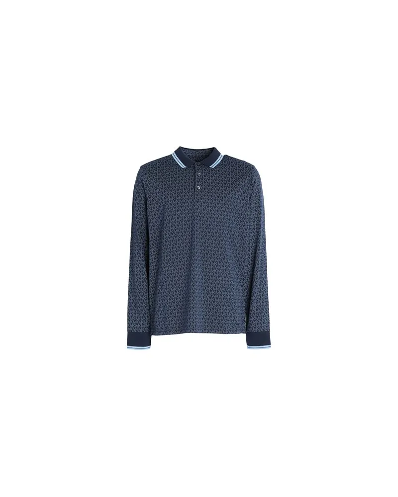 Michael Kors TOPS - Poloshirtsauf YOOX.COM Nachtblau