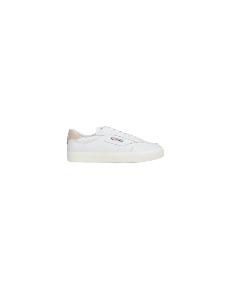 Superga SCHUHE - Sneakersauf YOOX.COM Weiß