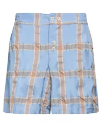 Jacquemus Shorts & Bermudashorts Hellblau