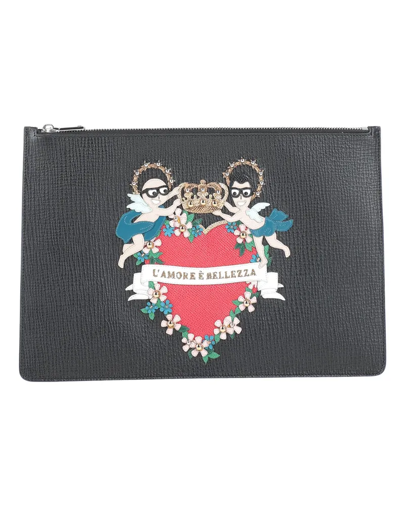 Dolce & Gabbana Handtaschen Schwarz