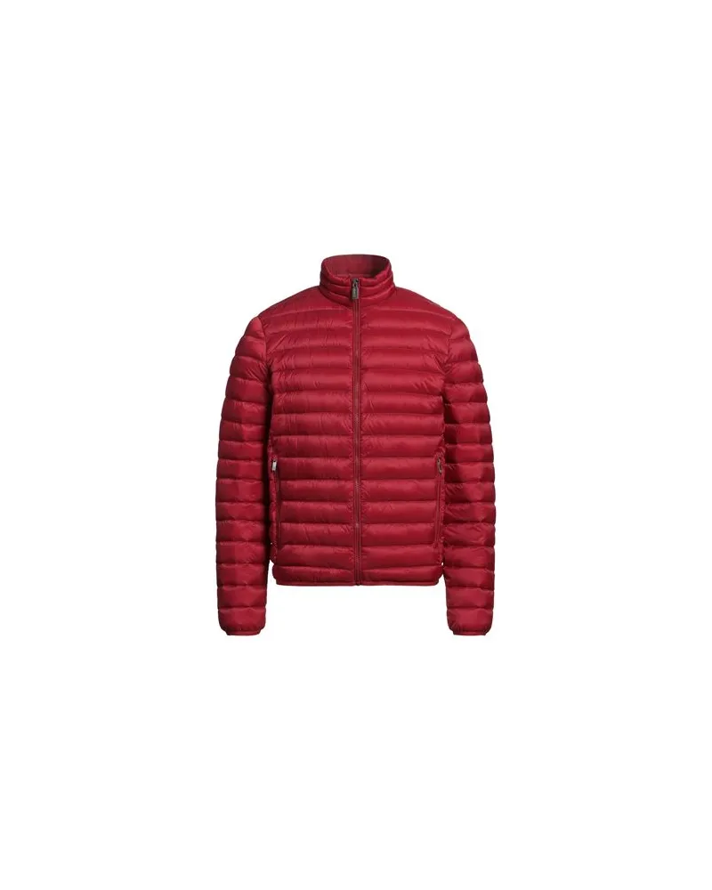 Ciesse Piumini JACKEN & MÄNTEL - Pufferjacken & Daunenjackenauf YOOX.COM Rot