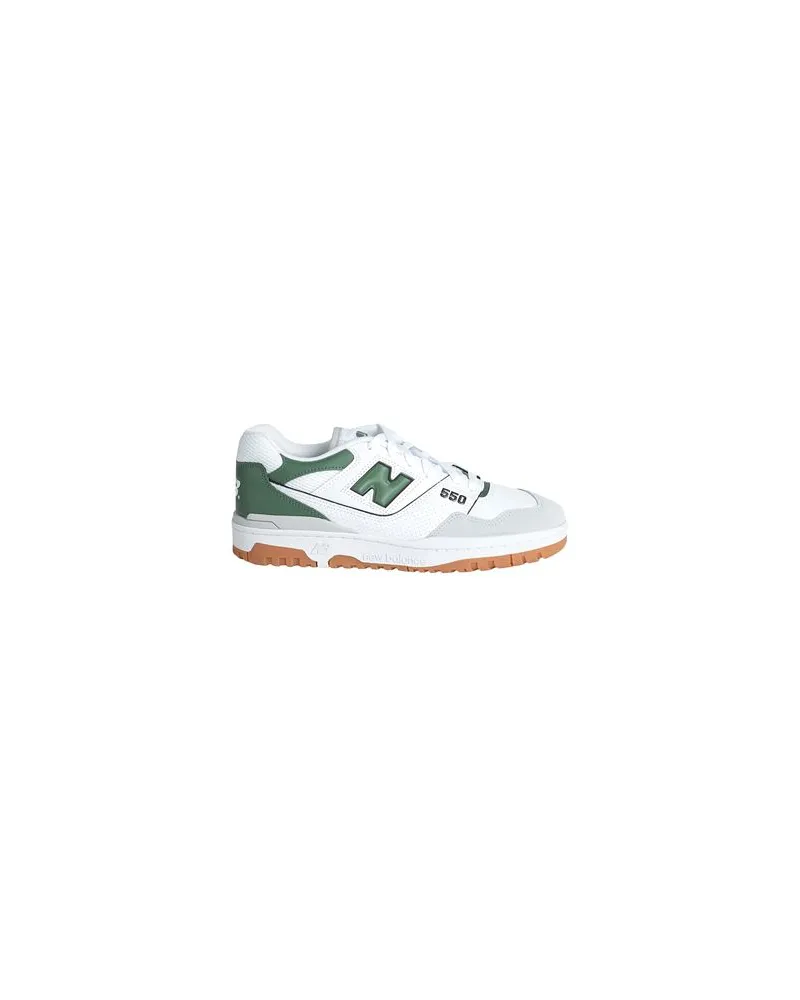 New Balance 550 - 550 - SCHUHE - Sneakersauf YOOX.COM Weiß