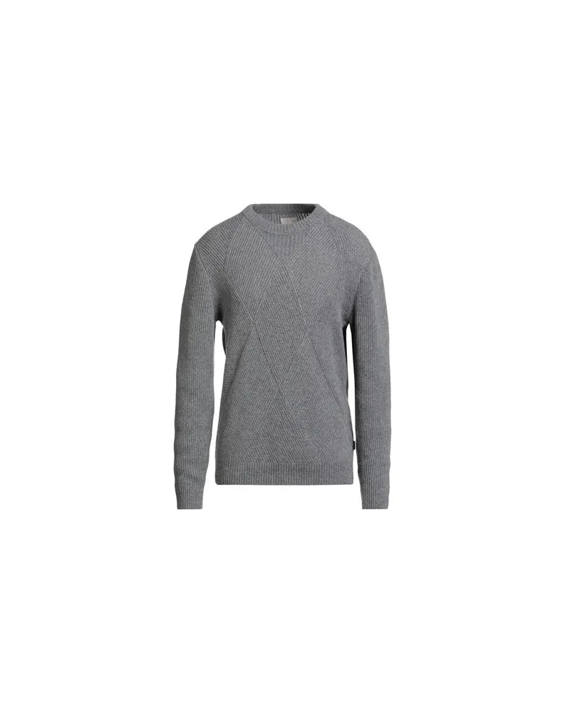 AT.P.CO STRICKWAREN - Pulloverauf YOOX.COM Grau