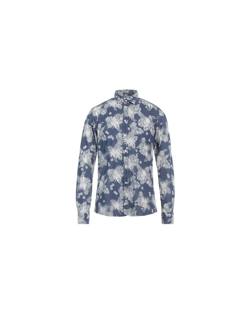 B.D. Baggies TOPS - Hemdenauf YOOX.COM Nachtblau