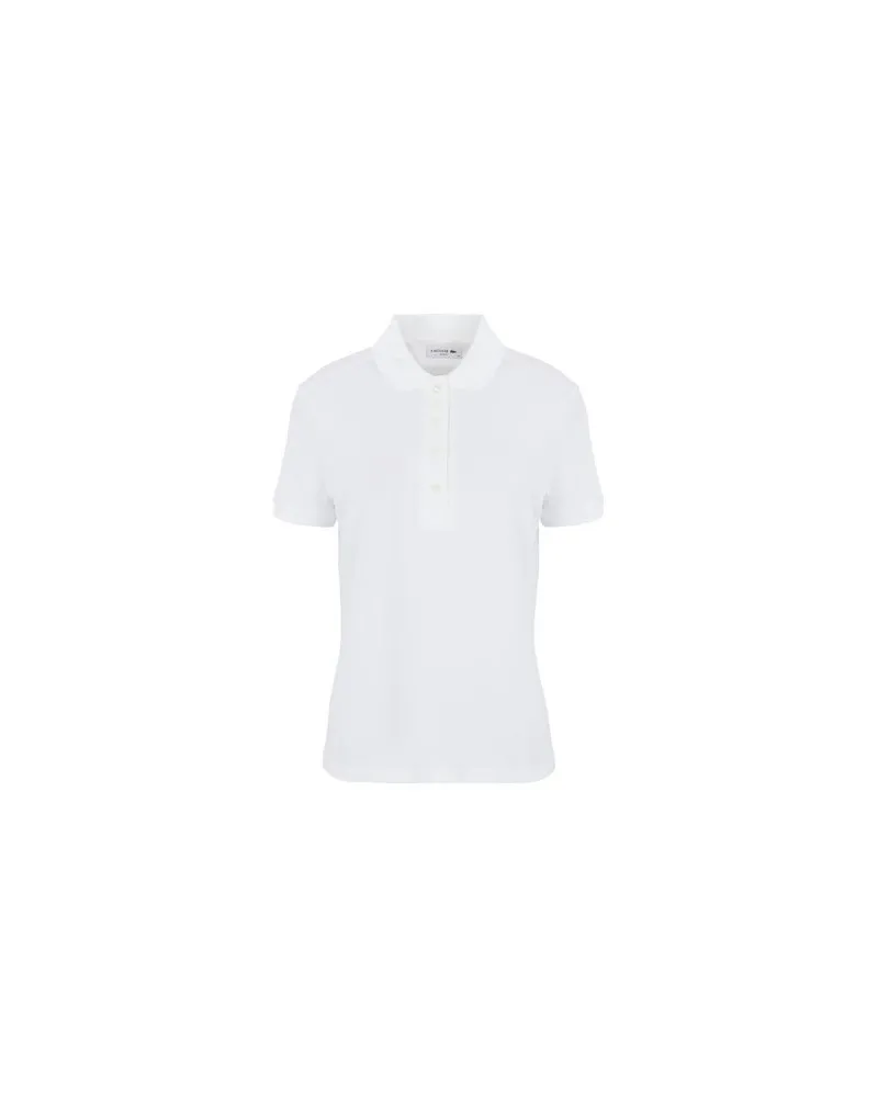Lacoste PF5462   - TOPS - Poloshirtsauf YOOX.COM Weiß