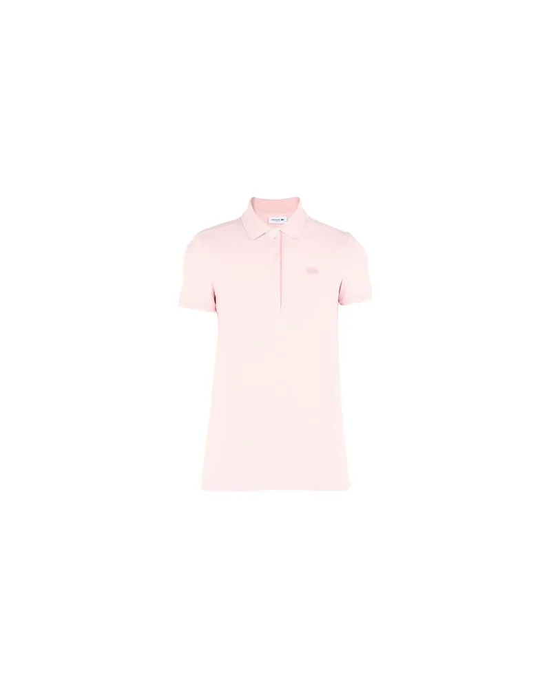 Lacoste PF5462   - TOPS - Poloshirtsauf YOOX.COM Hellrosa
