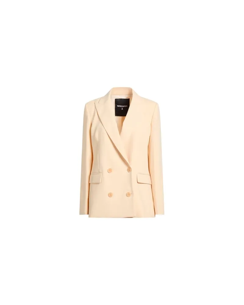 Patrizia Pepe ANZÜGE und CO-ORDS - Blazersauf YOOX.COM Beige
