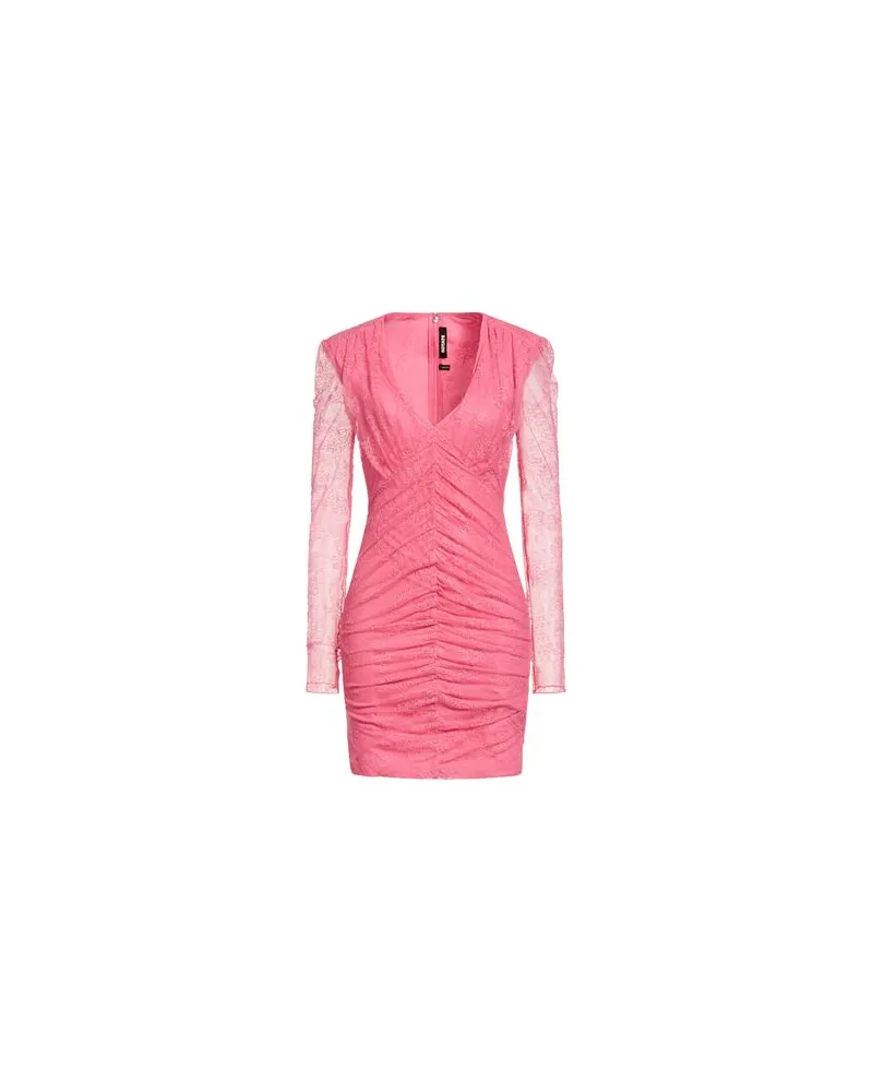 ROTATE Birger Christensen KLEIDER - Mini-Kleiderauf YOOX.COM Rosa