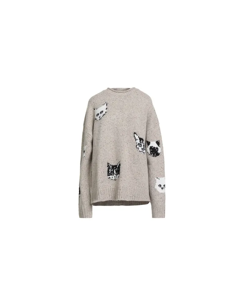 Acne Studios STRICKWAREN - Pulloverauf YOOX.COM Beige