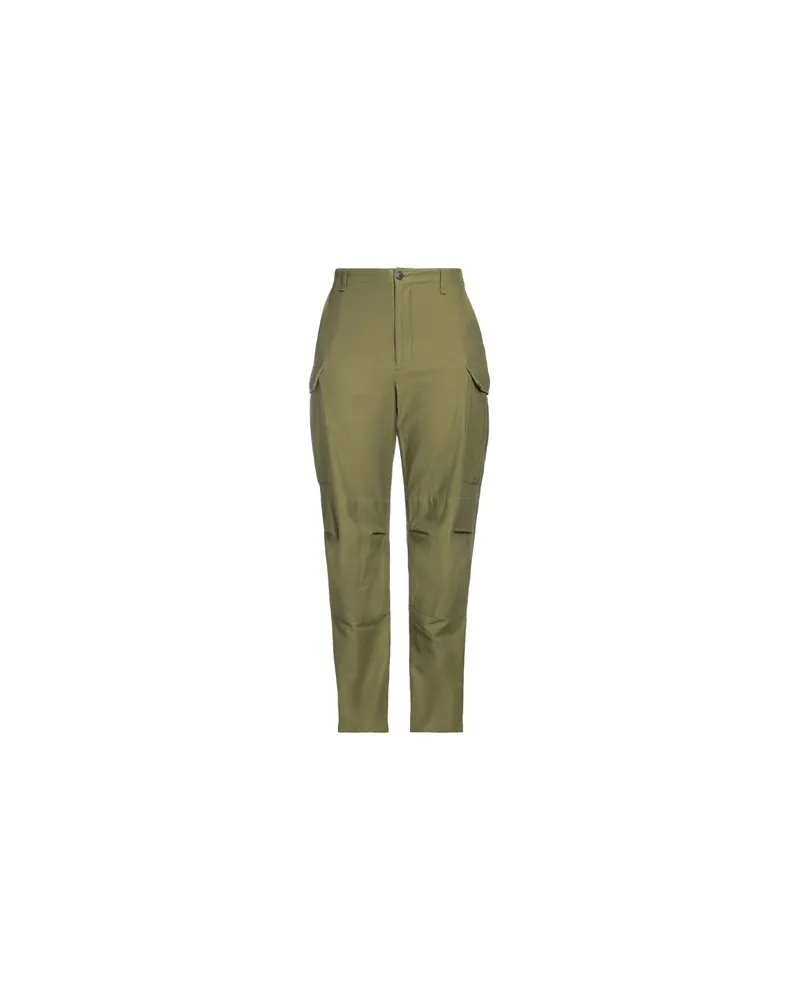 Rag & Bone HOSEN & RÖCKE - Hosenauf YOOX.COM Militärgrün