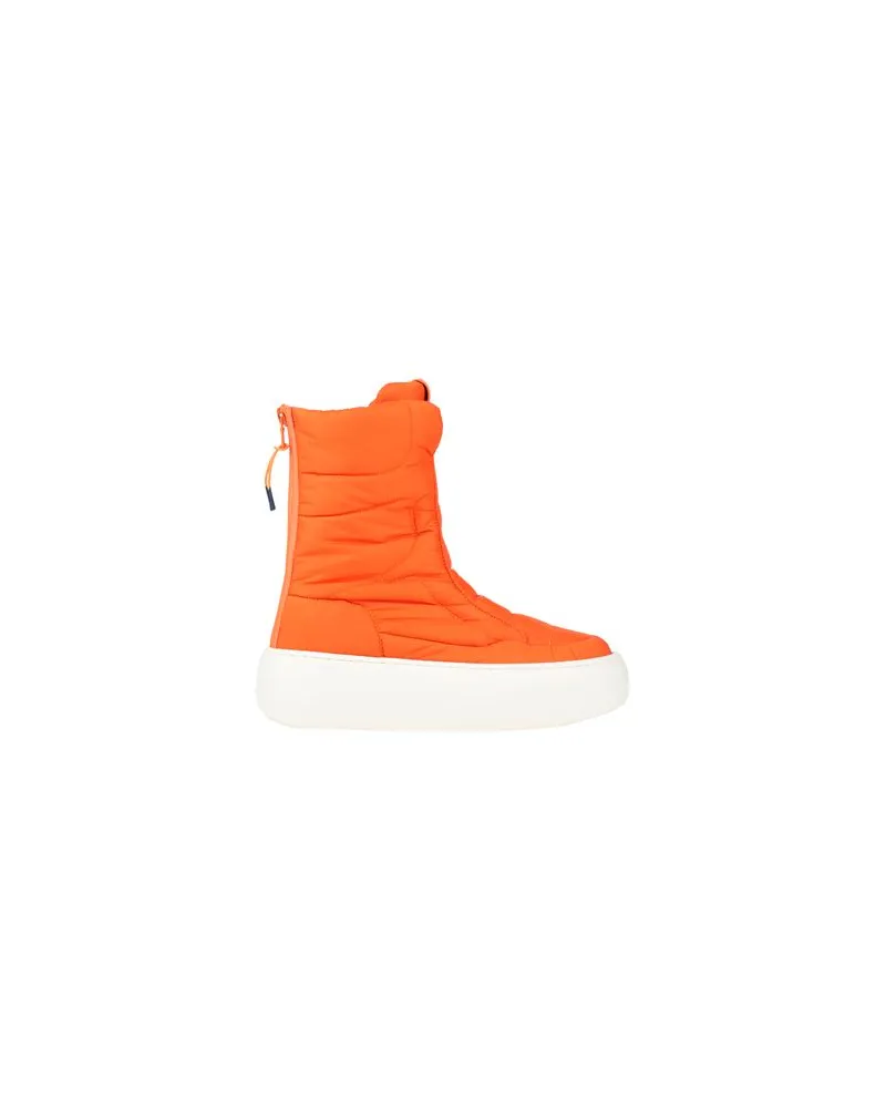 Barracuda SCHUHE - Stiefelettenauf YOOX.COM Orange