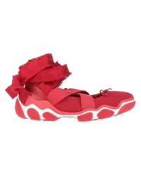 RED Valentino Ballerina Rot