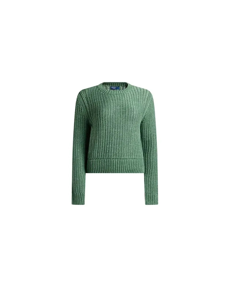 Ralph Lauren STRICKWAREN - Pulloverauf YOOX.COM Grün
