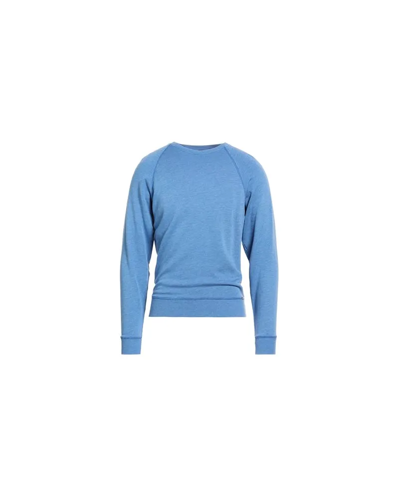 Tom Ford TOPS - Sweatshirtsauf YOOX.COM Hellblau