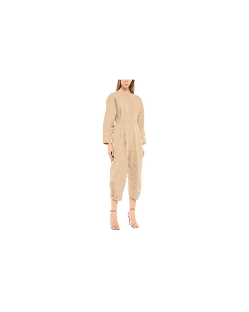Givenchy OVERALLS - Jumpsuitsauf YOOX.COM Sand