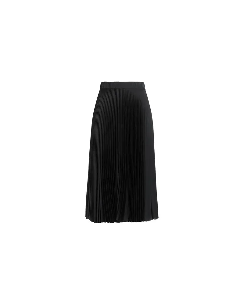 D.EXTERIOR HOSEN & RÖCKE - Midi-Röckeauf YOOX.COM Schwarz