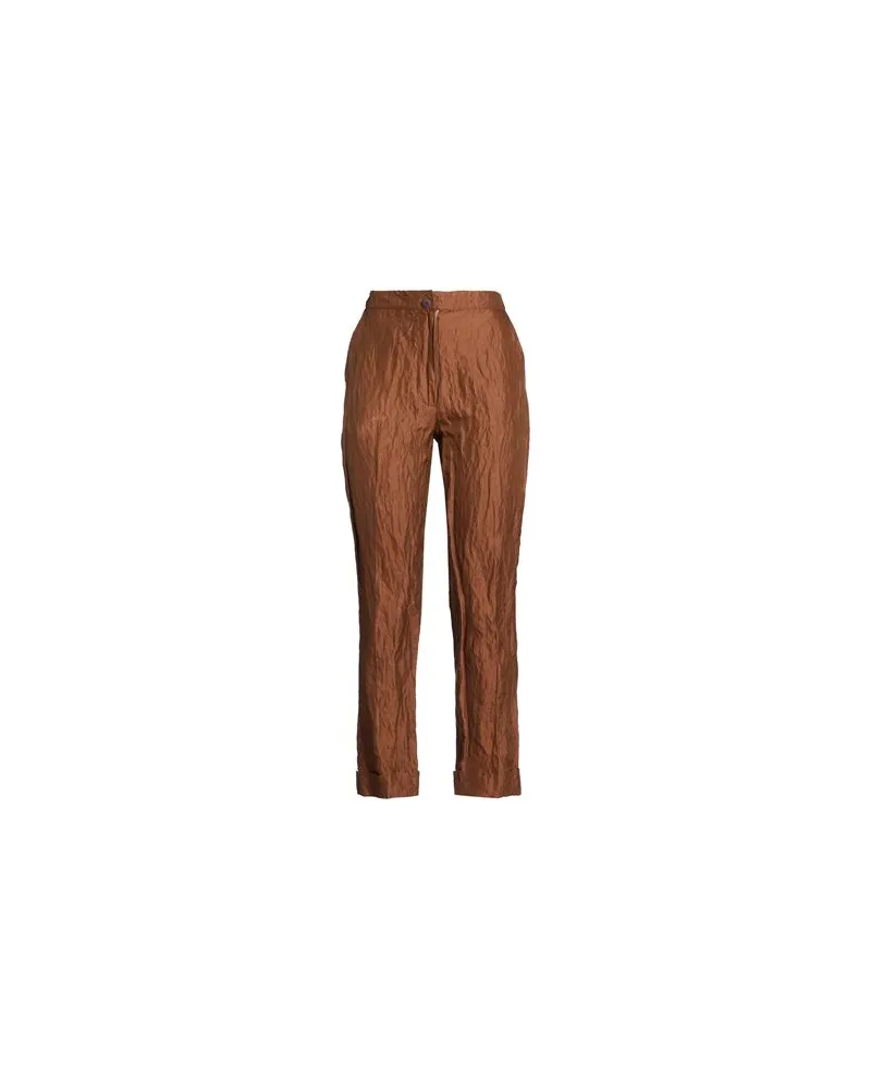 Gentryportofino HOSEN & RÖCKE - Hosenauf YOOX.COM Braun