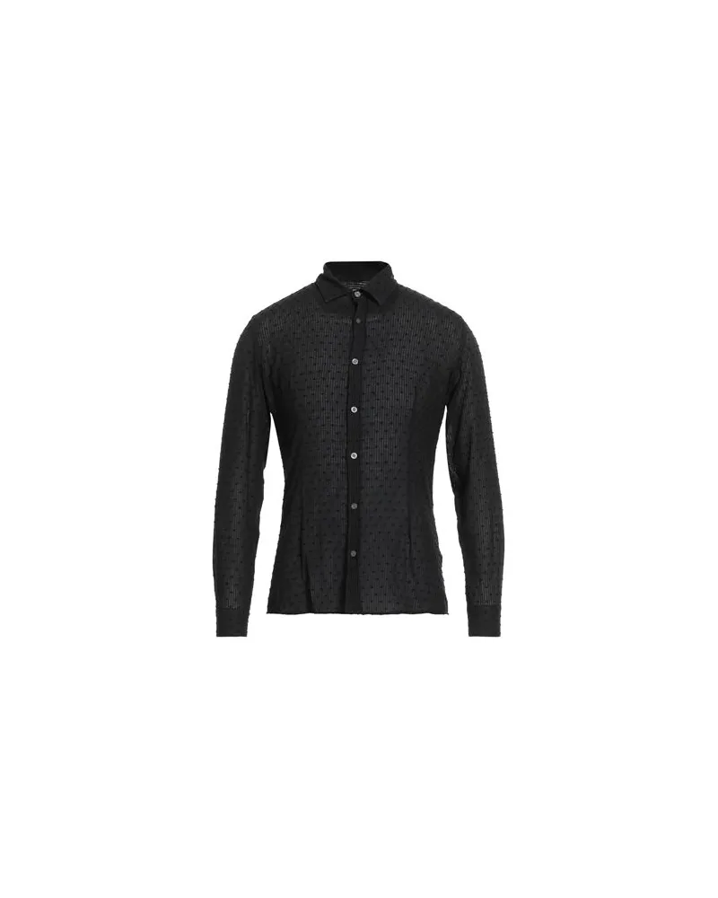 Daniele Alessandrini TOPS - Hemdenauf YOOX.COM Schwarz