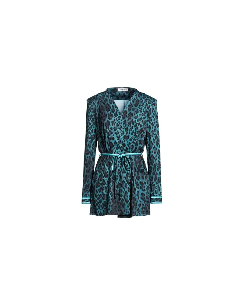 Leonard Paris JACKEN & MÄNTEL - Jacken und Anoraksauf YOOX.COM Aquamarin