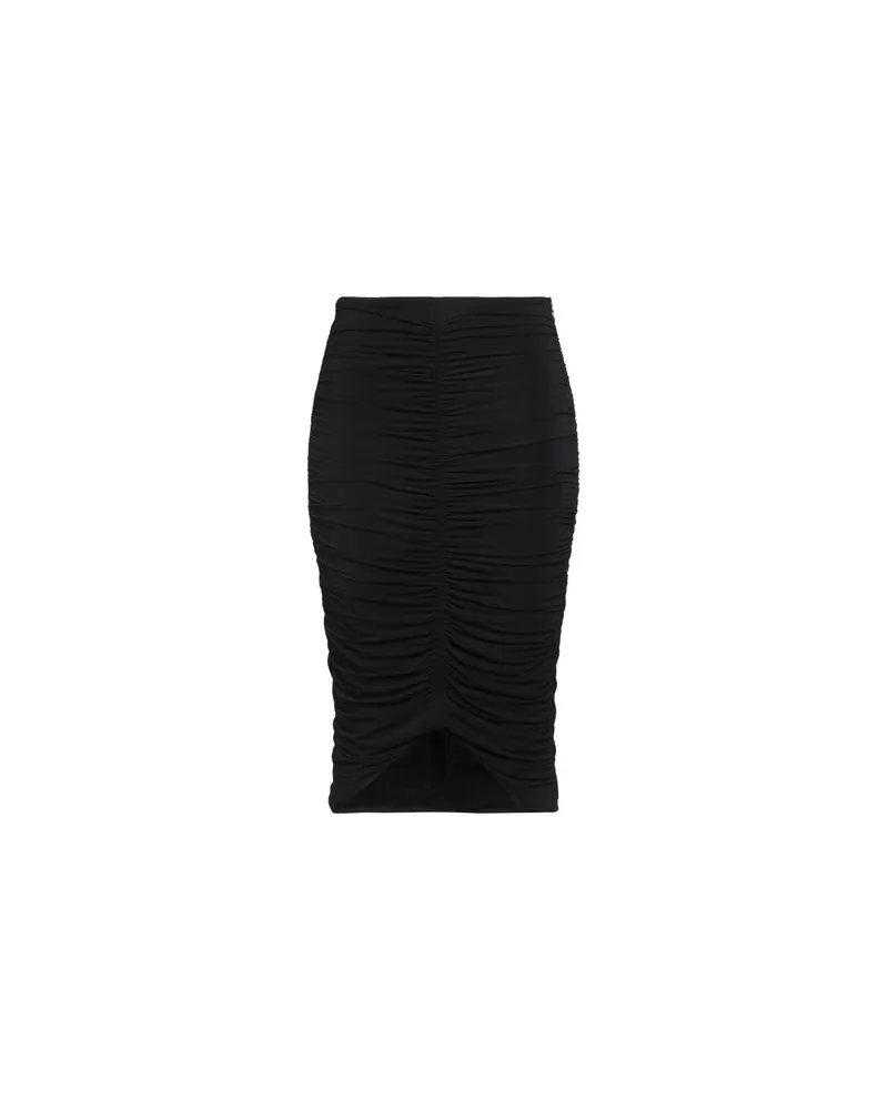 Isabel Marant HOSEN & RÖCKE - Midi-Röckeauf YOOX.COM Schwarz
