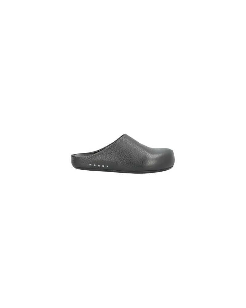 Marni SCHUHE - Mules & Clogsauf YOOX.COM Schwarz