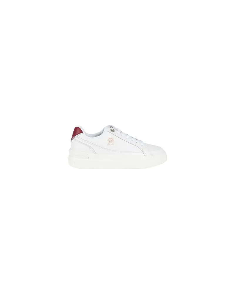 Tommy Hilfiger SCHUHE - Sneakersauf YOOX.COM Weiß
