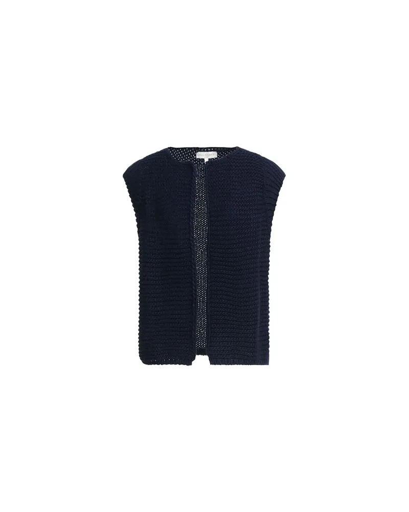 Stella Forest STRICKWAREN - Strickjackenauf YOOX.COM Nachtblau