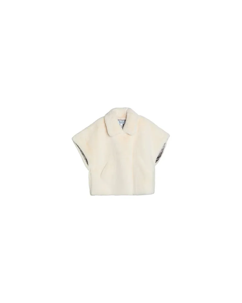 Blumarine JACKEN & MÄNTEL - Capesauf YOOX.COM Taubenblau