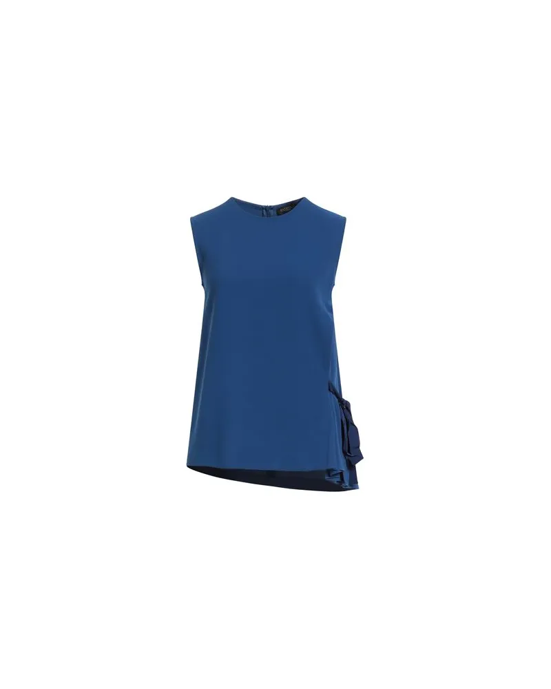 Ermanno Scervino TOPS - Topsauf YOOX.COM Blau