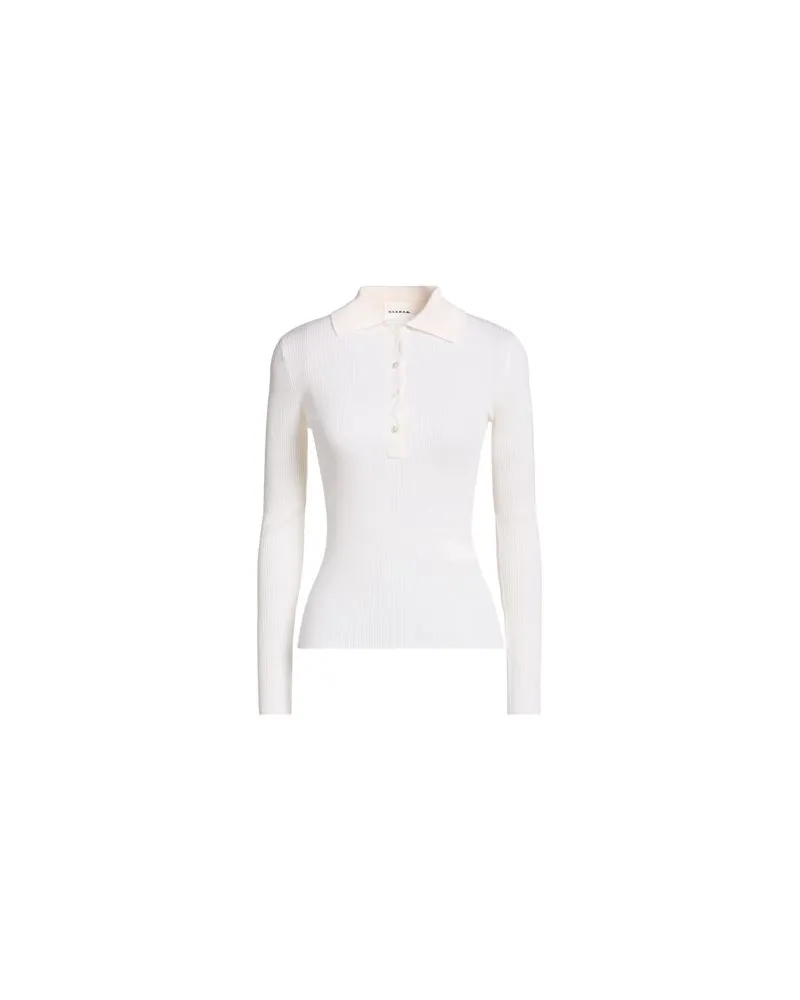 P.A.R.O.S.H. STRICKWAREN - Pulloverauf YOOX.COM Elfenbein