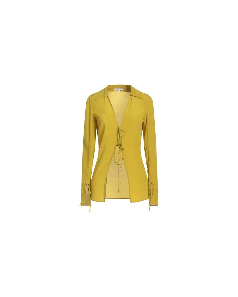 Patrizia Pepe TOPS - Hemdenauf YOOX.COM Limettengrün