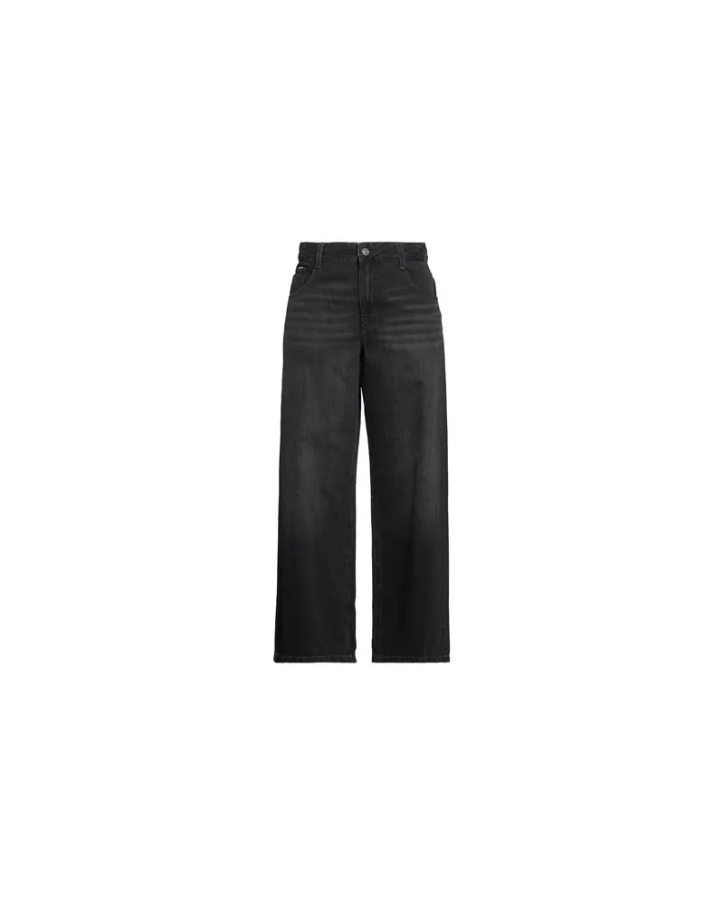 G-STAR RAW HOSEN & RÖCKE - Jeanshosenauf YOOX.COM Schwarz