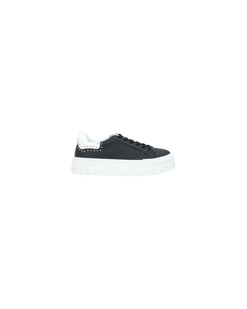 RUCO LINE SCHUHE - Sneakersauf YOOX.COM Schwarz