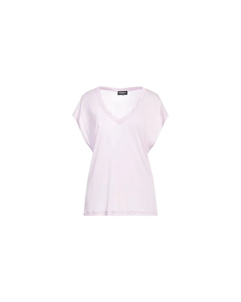 Dondup TOPS - T-shirtsauf YOOX.COM Lila