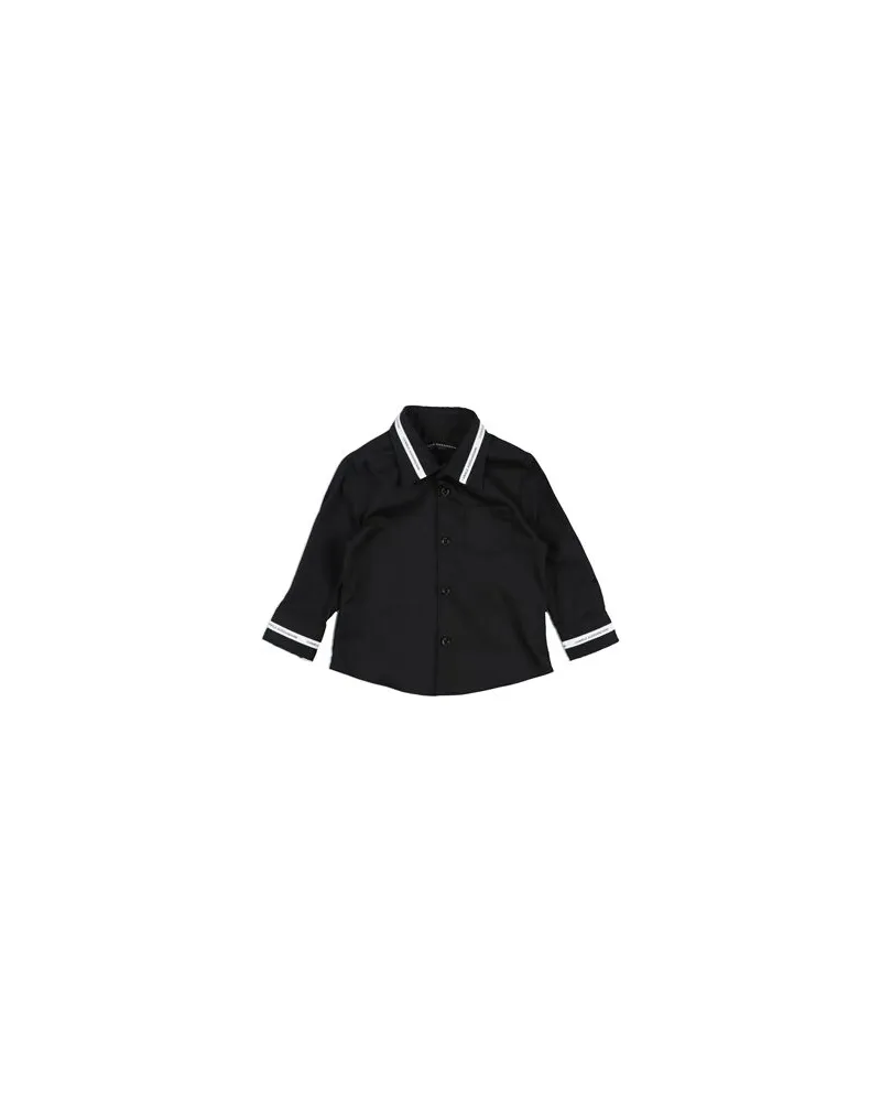 Daniele Alessandrini TOPS - Hemdenauf YOOX.COM Schwarz