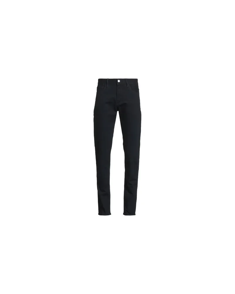 Armani Exchange HOSEN & RÖCKE - Jeanshosenauf YOOX.COM Nachtblau