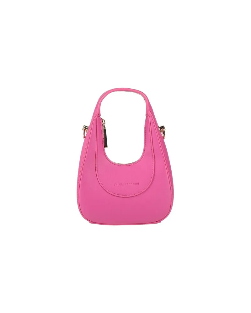 Chiara Ferragni TASCHEN - Handtaschenauf YOOX.COM Fuchsia