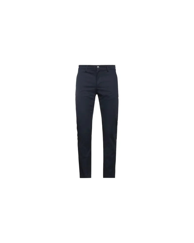 Daniele Alessandrini HOSEN & RÖCKE - Hosenauf YOOX.COM Nachtblau