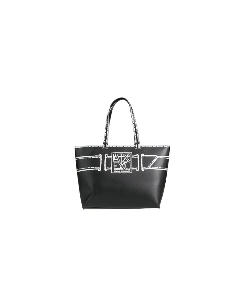 Armani Exchange TASCHEN - Handtaschenauf YOOX.COM Schwarz