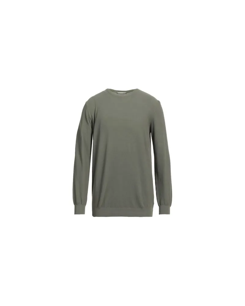 ROSSOPURO STRICKWAREN - Pulloverauf YOOX.COM Militärgrün