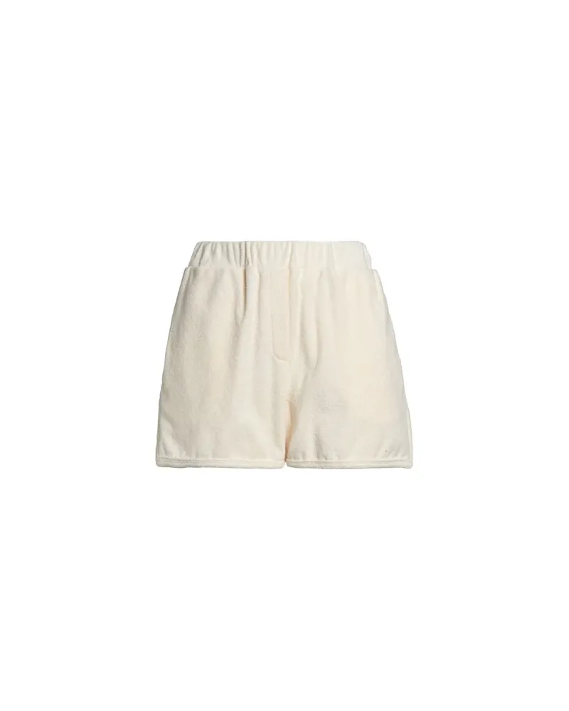 Soallure HOSEN & RÖCKE - Shorts & Bermudashortsauf YOOX.COM Elfenbein