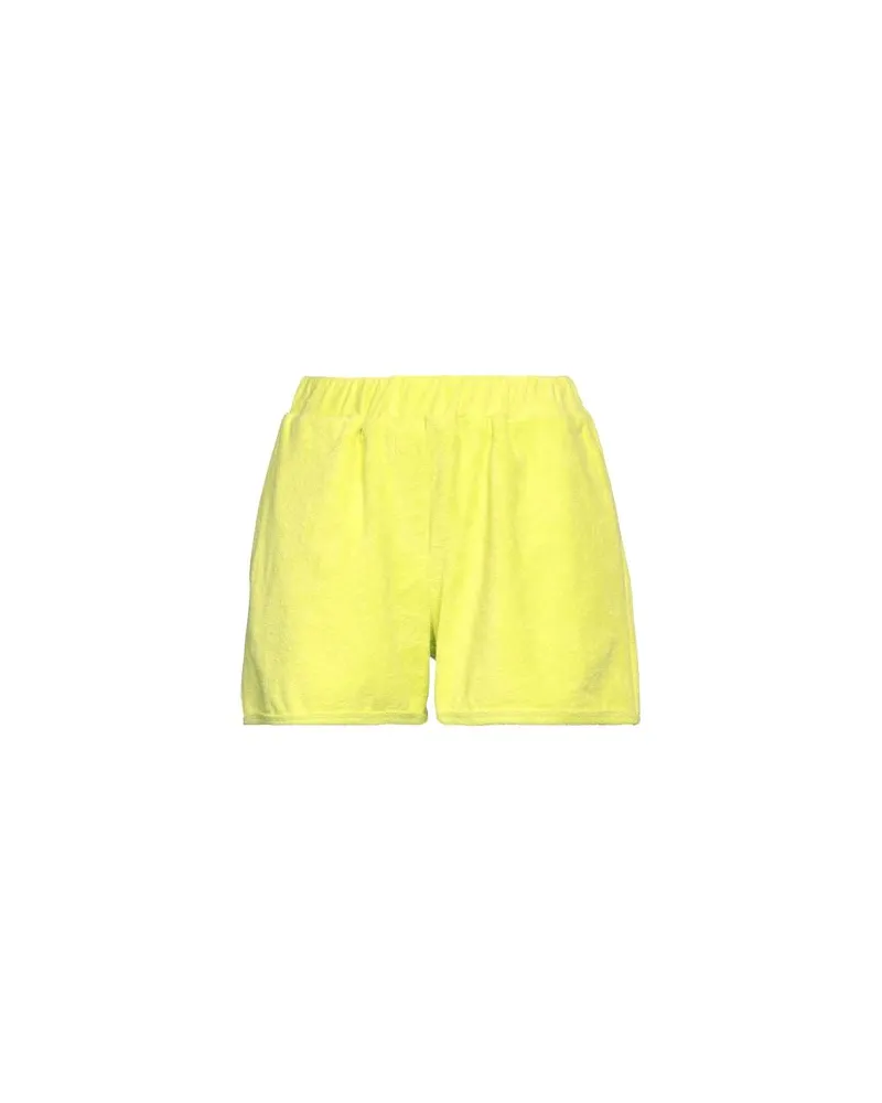 Soallure HOSEN & RÖCKE - Shorts & Bermudashortsauf YOOX.COM Limettengrün