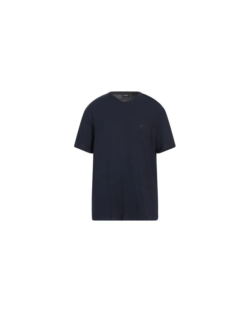 Dondup TOPS - T-shirtsauf YOOX.COM Nachtblau