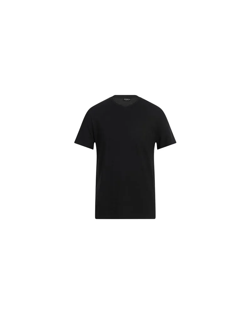 Dondup TOPS - T-shirtsauf YOOX.COM Schwarz