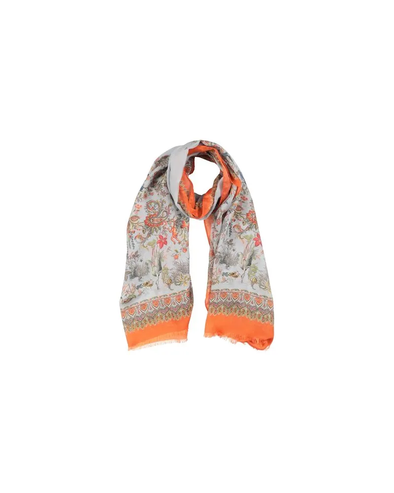 Etro ACCESSOIRES - Schalsauf YOOX.COM Himmelblau