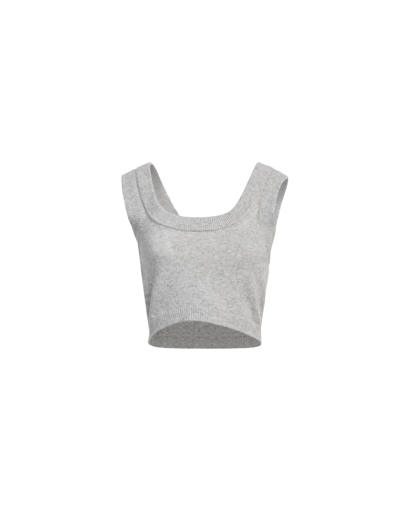 VICOLO TOPS - Topsauf YOOX.COM Hellgrau
